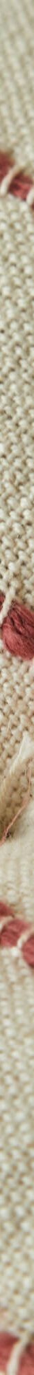 Long coussin déco tissage artisanal (naturel / terracotta) Long coussin déco tissage artisanal (naturel / terracotta)